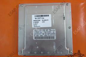 БЛОК УПРАВЛЕНИЯ MERC W251  R500 1131539779 0261201166