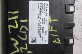 БЛОК УПРАВЛЕНИЯ MERCEDEDS W211 2.2CDI   0015453116