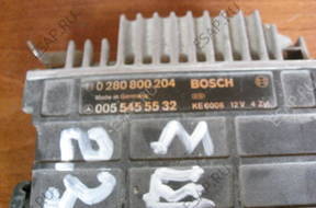 БЛОК УПРАВЛЕНИЯ Mercedes 0 280 800 204 005 545 55 32