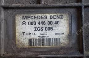 БЛОК УПРАВЛЕНИЯ   MERCEDES 0004460040 ZGS 005