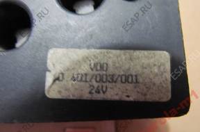 БЛОК УПРАВЛЕНИЯ MERCEDES 0005420926 VDO БЛОК УПРАВЛЕНИЯ MERCEDES 0005420926 VDO