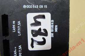 БЛОК УПРАВЛЕНИЯ MERCEDES 0005430915 БЛОК УПРАВЛЕНИЯ MERCEDES 0005430915