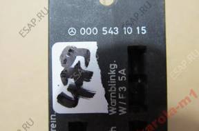 БЛОК УПРАВЛЕНИЯ MERCEDES 0005431015 БЛОК УПРАВЛЕНИЯ MERCEDES 0005431015