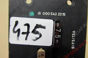 БЛОК УПРАВЛЕНИЯ MERCEDES 0005432315 БЛОК УПРАВЛЕНИЯ MERCEDES 0005432315