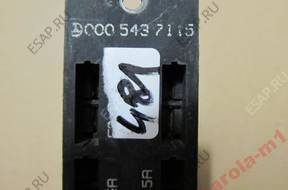 БЛОК УПРАВЛЕНИЯ MERCEDES 0005437115 БЛОК УПРАВЛЕНИЯ MERCEDES 0005437115