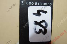 БЛОК УПРАВЛЕНИЯ MERCEDES 0005439015 БЛОК УПРАВЛЕНИЯ MERCEDES 0005439015