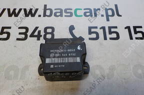 БЛОК УПРАВЛЕНИЯ MERCEDES 0015459732