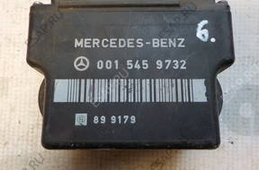 БЛОК УПРАВЛЕНИЯ MERCEDES 0015459732