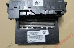 БЛОК УПРАВЛЕНИЯ MERCEDES 0025459401 5DK007973-30 3501