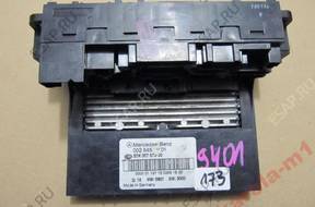 БЛОК УПРАВЛЕНИЯ MERCEDES 0025459401 5DK007973-30