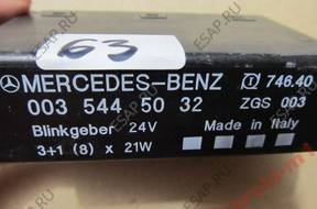 БЛОК УПРАВЛЕНИЯ MERCEDES 0035445032