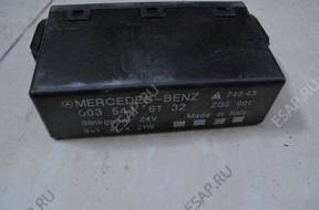 БЛОК УПРАВЛЕНИЯ MERCEDES 0035446132