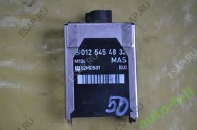 БЛОК УПРАВЛЕНИЯ   MERCEDES 0125454832