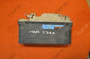 БЛОК УПРАВЛЕНИЯ MERCEDES 0125457432 0265101040