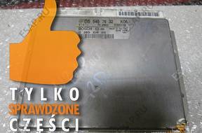 БЛОК УПРАВЛЕНИЯ MERCEDES 0155457632 K06 BOSCH