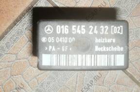 БЛОК УПРАВЛЕНИЯ MERCEDES 0165452432 БЛОК УПРАВЛЕНИЯ MERCEDES 0165452432