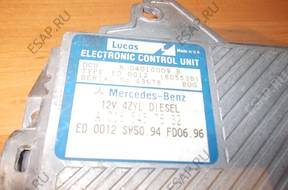 БЛОК УПРАВЛЕНИЯ MERCEDES , 0165457632