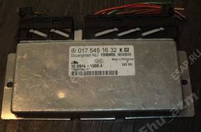 БЛОК УПРАВЛЕНИЯ Mercedes 0175451632 K02  -Rumia