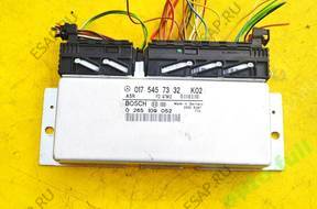 БЛОК УПРАВЛЕНИЯ MERCEDES 0175457332 0265109052 БЛОК УПРАВЛЕНИЯ MERCEDES 0175457332 0265109052
