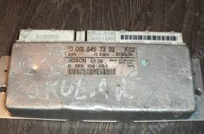 БЛОК УПРАВЛЕНИЯ Mercedes 0175457332 K02 0265109052-