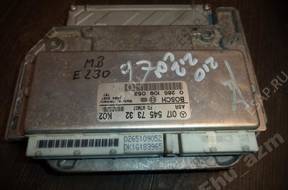 БЛОК УПРАВЛЕНИЯ Mercedes 0175457332 K02 0265109052- Rumia