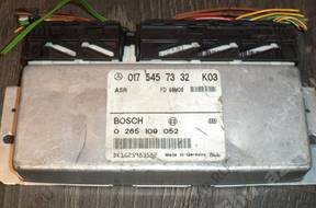 БЛОК УПРАВЛЕНИЯ Mercedes 0175457332 K03 0265109052- Rumia БЛОК УПРАВЛЕНИЯ Mercedes 0175457332 K03 0265109052- Rumia