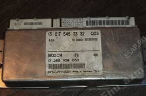 БЛОК УПРАВЛЕНИЯ Mercedes 0175457332 Q03 0265109052-