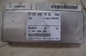 БЛОК УПРАВЛЕНИЯ MERCEDES 0175457332 Q03 BOSCH 265109052 БЛОК УПРАВЛЕНИЯ MERCEDES 0175457332 Q03 BOSCH 265109052