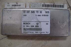 БЛОК УПРАВЛЕНИЯ MERCEDES 0175457332 Q03 BOSCH 265109052