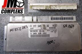 БЛОК УПРАВЛЕНИЯ MERCEDES   0175457332  VVV
