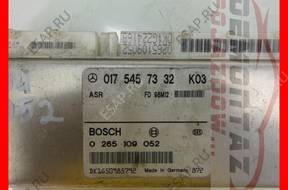 БЛОК УПРАВЛЕНИЯ   MERCEDES 0175457332
