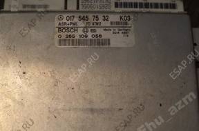 БЛОК УПРАВЛЕНИЯ Mercedes 0175457532 0265109056 - Rumia БЛОК УПРАВЛЕНИЯ Mercedes 0175457532 0265109056 - Rumia