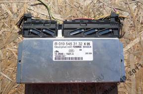 БЛОК УПРАВЛЕНИЯ , Mercedes 0195453132 K05. БЛОК УПРАВЛЕНИЯ , Mercedes 0195453132 K05.