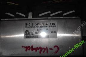 БЛОК УПРАВЛЕНИЯ , MERCEDES 0195453132