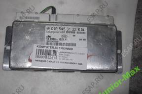 БЛОК УПРАВЛЕНИЯ , MERCEDES 0195453132K04 БЛОК УПРАВЛЕНИЯ , MERCEDES 0195453132K04