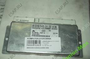 БЛОК УПРАВЛЕНИЯ , MERCEDES 0195453132K05