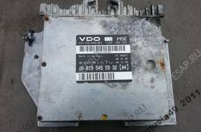 БЛОК УПРАВЛЕНИЯ , Mercedes 0195455932 04.