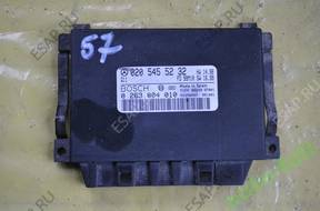 БЛОК УПРАВЛЕНИЯ   MERCEDES 0205455232 BOSCH