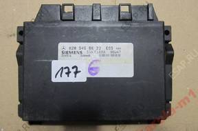 БЛОК УПРАВЛЕНИЯ MERCEDES 0205458632 SIEMENS 5WK33886