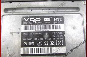 БЛОК УПРАВЛЕНИЯ MERCEDES 0215459332 (8) БЛОК УПРАВЛЕНИЯ MERCEDES 0215459332 (8)