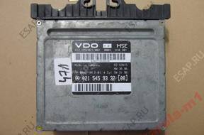 БЛОК УПРАВЛЕНИЯ MERCEDES 0215459332 VDO 412229/021/002