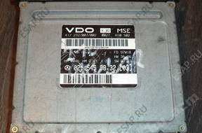 БЛОК УПРАВЛЕНИЯ Mercedes 0215459832 [03]  -Rumia