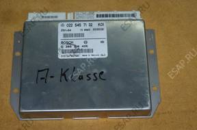 БЛОК УПРАВЛЕНИЯ MERCEDES 0225457132 БЛОК УПРАВЛЕНИЯ MERCEDES 0225457132