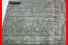 БЛОК УПРАВЛЕНИЯ   MERCEDES 0235456832