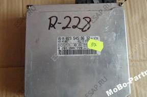 БЛОК УПРАВЛЕНИЯ   MERCEDES 0235459632-0261204779