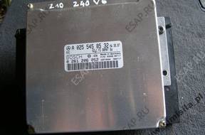 БЛОК УПРАВЛЕНИЯ   Mercedes 0255458532 W 210 E