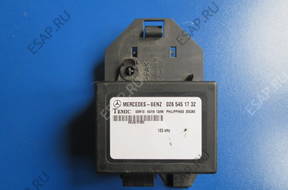 БЛОК УПРАВЛЕНИЯ Mercedes 026 545 17 32