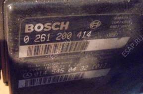 БЛОК УПРАВЛЕНИЯ MERCEDES 0261200414 0145450432 BOSCH