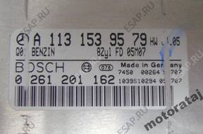 БЛОК УПРАВЛЕНИЯ MERCEDES  0261201162 A1131539579