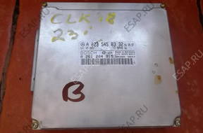 БЛОК УПРАВЛЕНИЯ mercedes 0261204915, A0235458332 БЛОК УПРАВЛЕНИЯ mercedes 0261204915, A0235458332